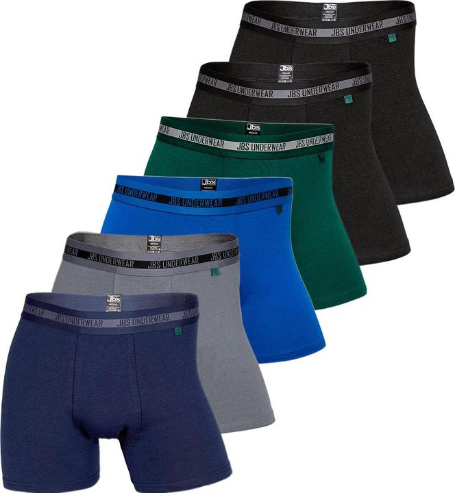 JBS Boxershorts Casual Stretch