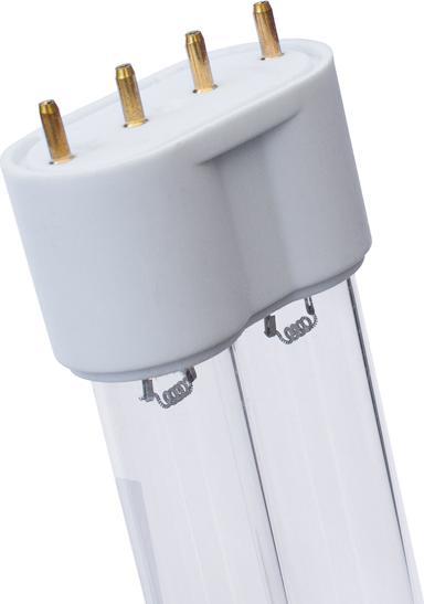 Actual product image KobreTec UV-C replacement lamp 24 Watt