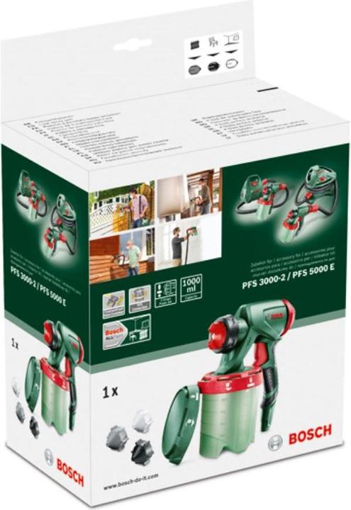 Productafbeelding Bosch Home & Garden Fijn spuitpistool
