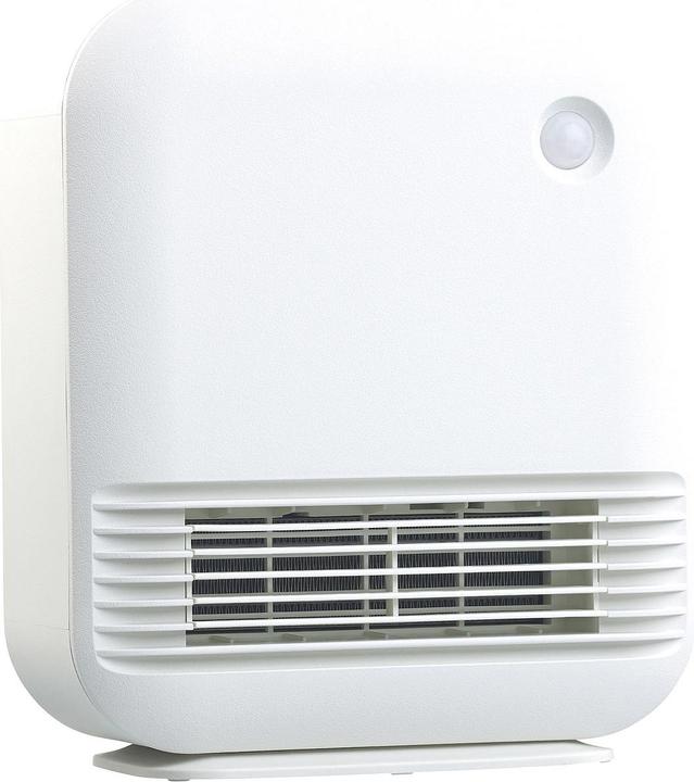 Sichler Design-Keramik-Heizlüfter mit Bewegungssensor, Timer und Display (1500 W)