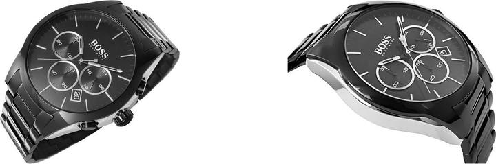 Produktbild Hugo Boss Herrenuhr Onyx 1513365 + BOX