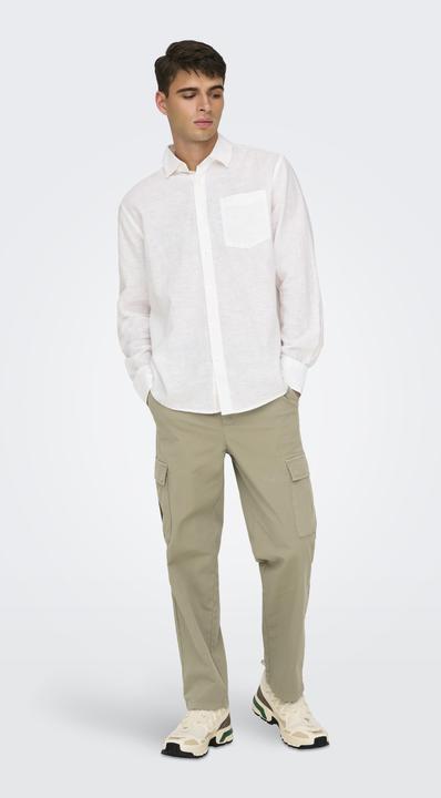 Immagine prodotto Only & Sons ONSSINUS Pantaloni loose fit Pantaloni (L)