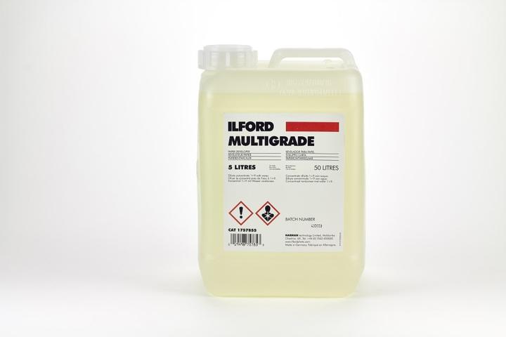 Immagine prodotto Ilford Sviluppo multigrado (Sviluppatore positivo)