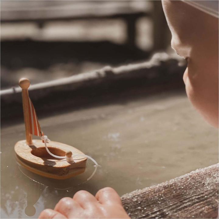 Image du produit Eichhorn Houten Zeilbootjes, 2st.