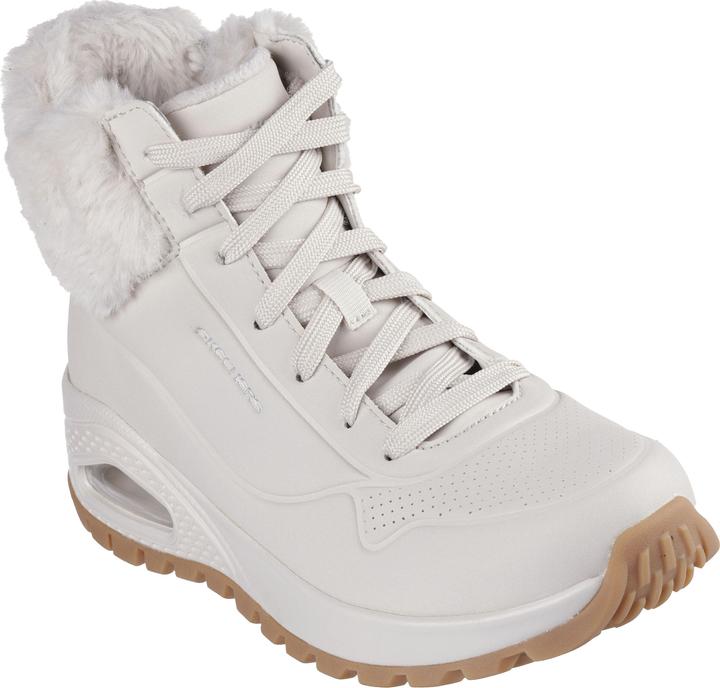 Actual product image Skechers 's winter boots uno rugged - fall air (38)