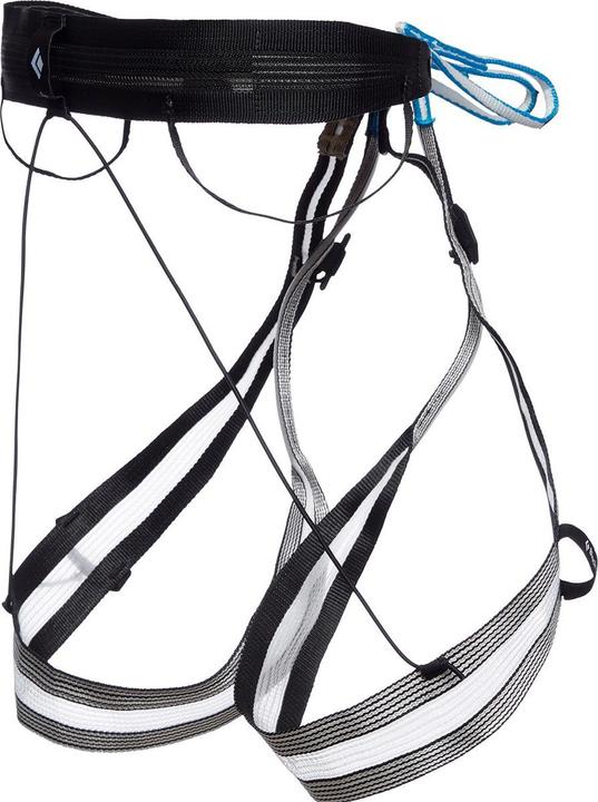 Actual product image Black Diamond Couloir Ultralight High Touring Harness (S)
