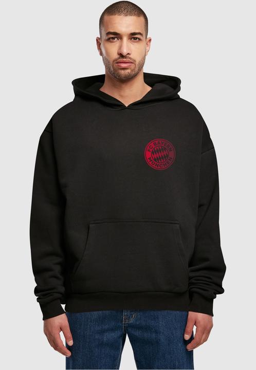 Immagine prodotto FC Bayern München Felpa con cappuccio Mia San Mia V GR Ultra Heavy - 115563 (L)