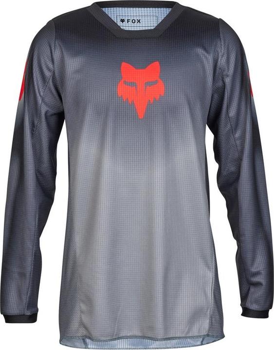 Produktbild Fox JERSEY 24 YTH 180 INTERFERE GRY/RD (XL)