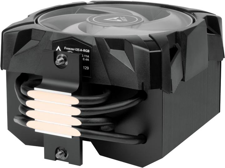 Actual product image Arctic Freezer i35 ARGB (1585 mm)