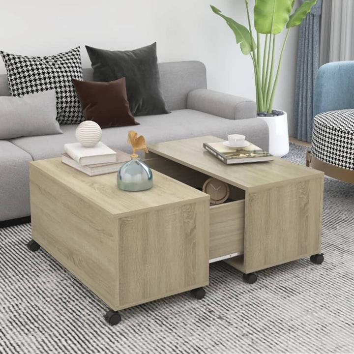 Actual product image VidaXL Arlo (75 x 75 x 38 cm)