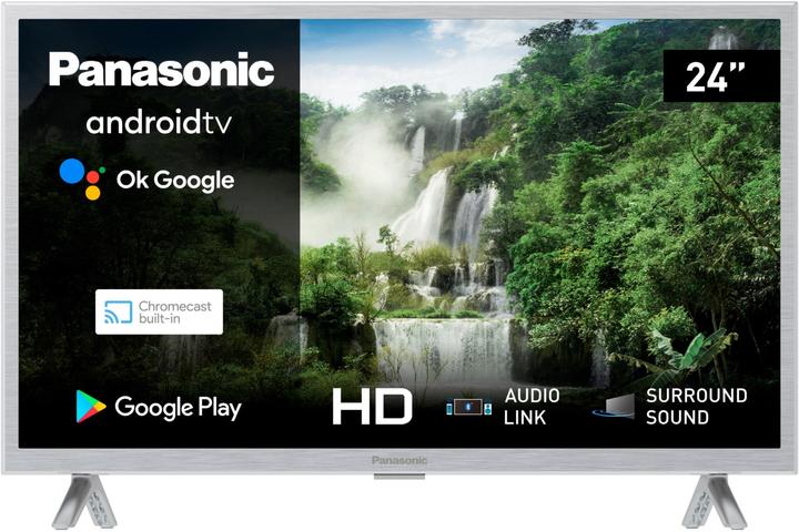 Actual product image Panasonic TX-24LSW504S (24", LSW504, LCD, HD, 2022)