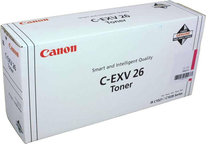 Produktbild Canon C-Exv 26 (M)