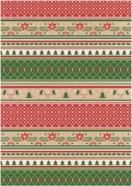 Image du produit Zoewie Esprit de la nature (Papier cadeau, 1 x)