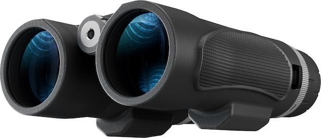 Actual product image Sirui B1042B-MD-BK Fernglas 10x42 mit Entfernungsmesser bis zu 1800m schwarz (10 x, 42 mm)