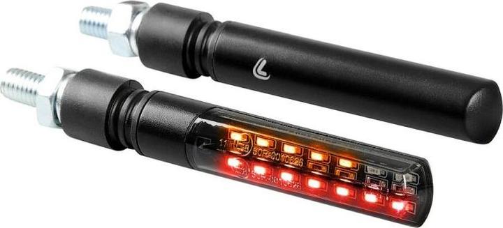 Actual product image Lampa Direction indicator sequential and position/stop light - 12V