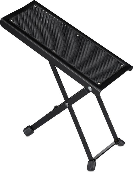 Image du produit Relaxdays Tabouret, pour guitare (Instruments Repose-pieds)