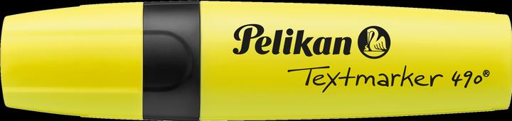 Immagine prodotto Pelikan Evidenziatore 490 (Arancione neon, Giallo neon, Rosa neon, Verde neon, 5 mm, 4 x)