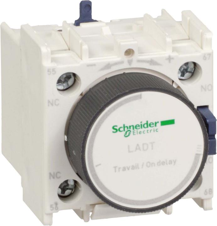 Schneider Electric Timer 1-30s