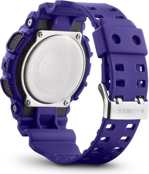 Produktbild Casio G-Shock GA-140-6AER (Chronograph, 51 mm)