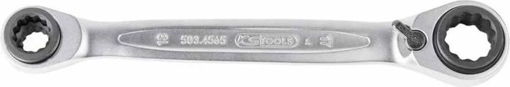 KS Tools 4 in 1 GEARplus (17 mm, 13 mm, 19 mm, 10 mm)