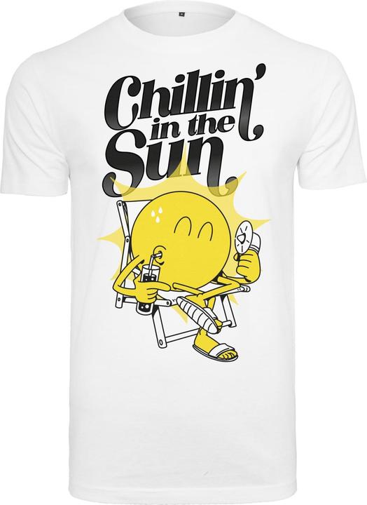 Produktbild Mister Tee Chillin' the Sun Tee - 110405 (XS)