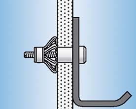 Produktbild Fischer Bolzenanker R 88715 EXA 12/ 35 Stahl galvanisch verzinkt/Spreizclip A 2 (50 Stk.)