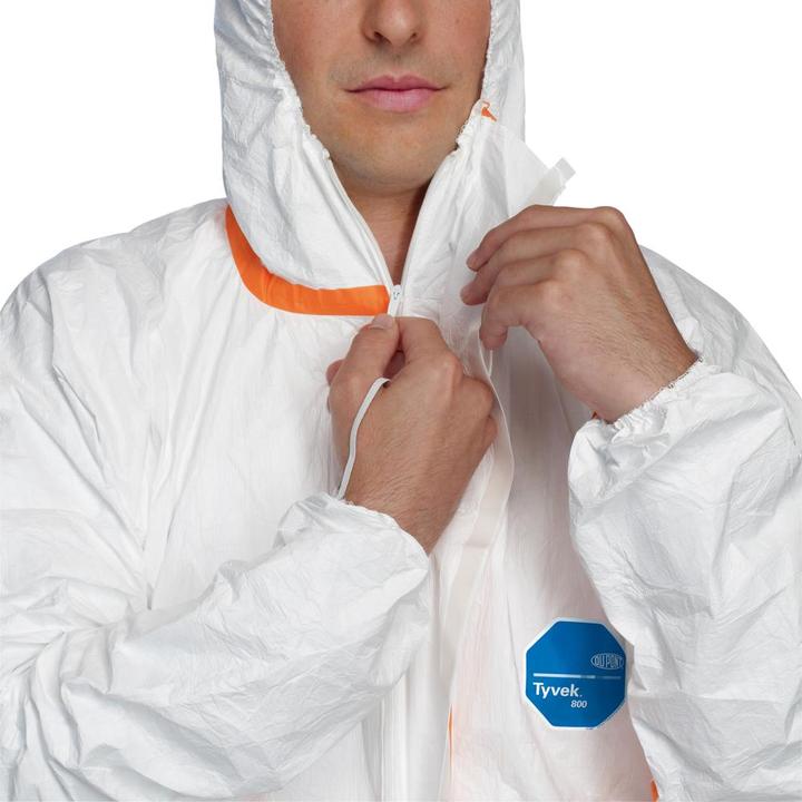 Immagine prodotto Dupont Tuta di protezione chimica (L)