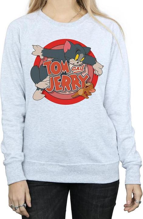 Tom & Jerry Classic Catch Sweatshirt