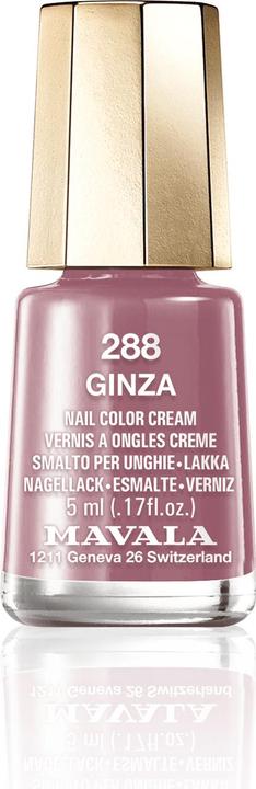 Produktbild Mavala Mini Color's Nagellack (Ginza, Farblack)