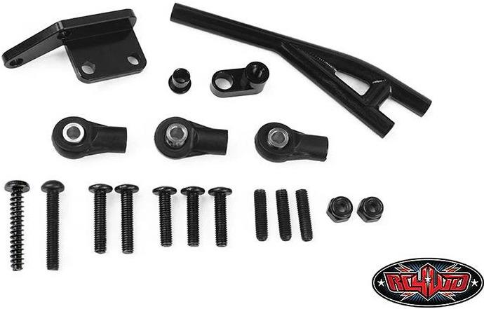 Actual product image Rc4Wd Anti Wrap Bar for Yota 2 Axles