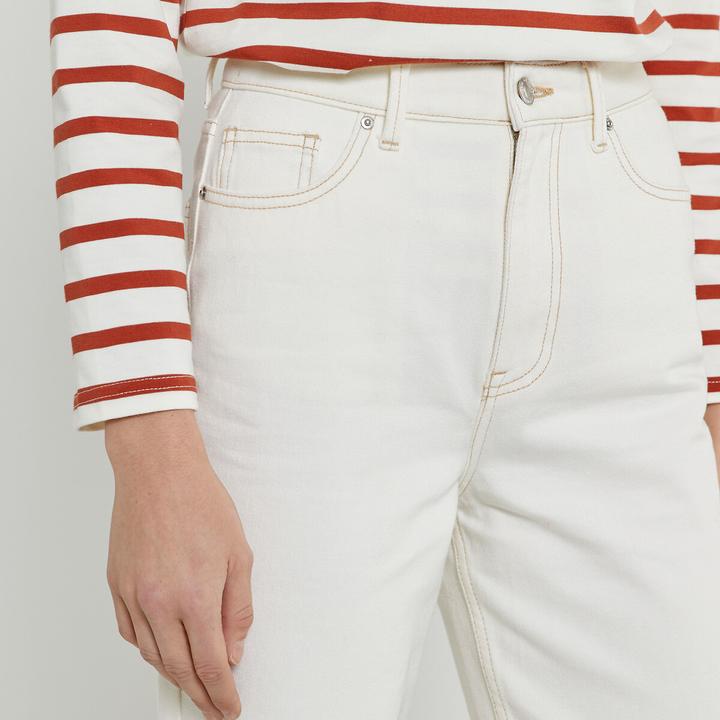Produktbild La Redoute Collections Signature Mom-Jeans (S)