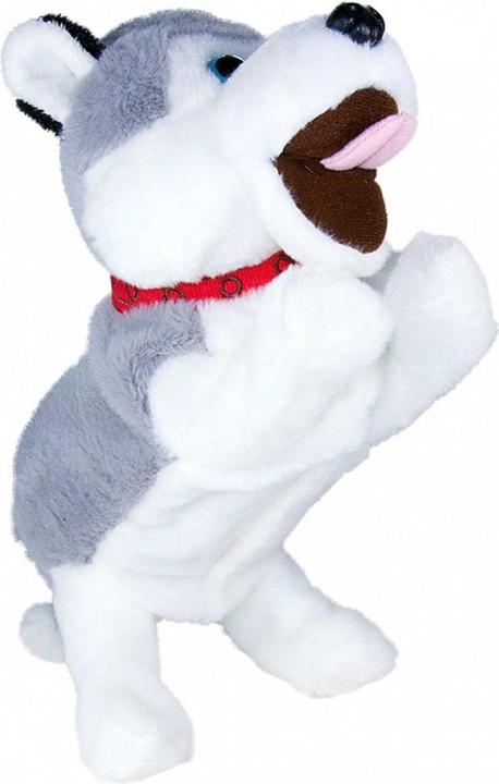 MADE Mascotte interattiva Figo Un cane che risponde ai comandi Husky