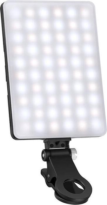 Actual product image Neewer Selfie lamp NL-60AI Bi Colour LED (Further permanent lights)
