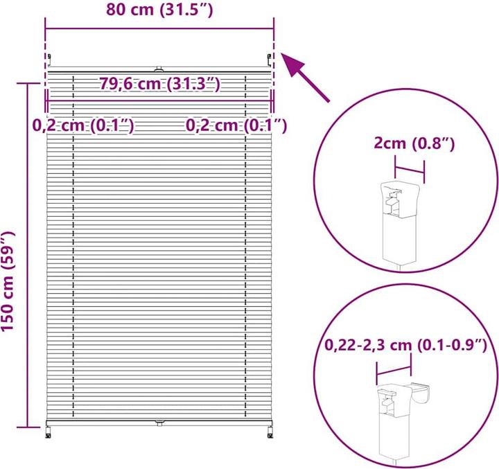 Image du produit VidaXL Dionis (80 x 150 cm)