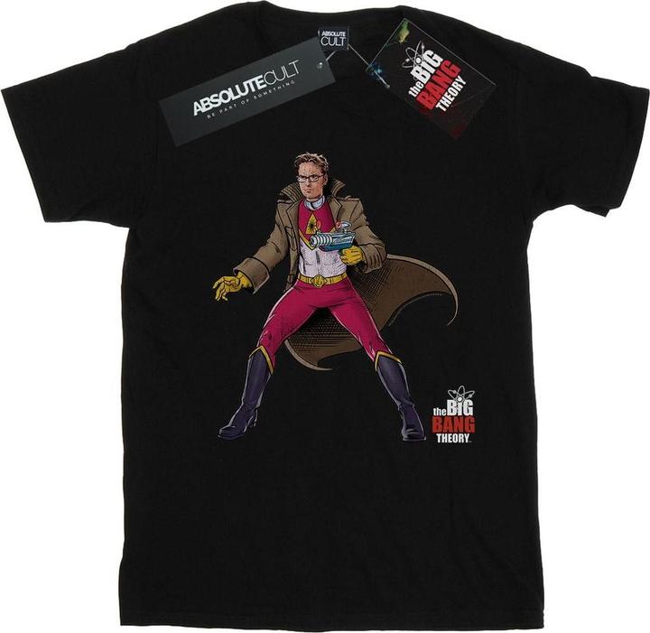 Produktbild Dam Leonard Superhelden TShirt (4XL)
