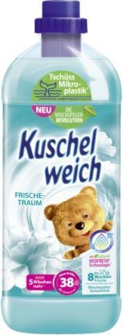 Produktbild MGA Kuschelweich (38 Waschgänge, Flüssig, Flasche)