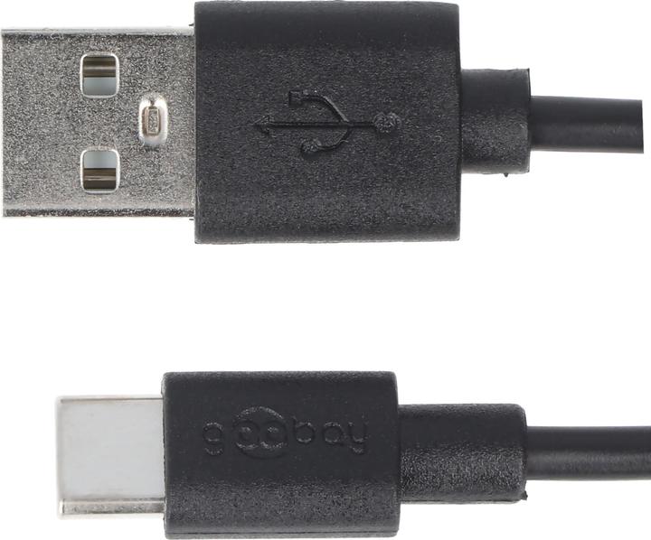 Produktbild AccuCell USB A – USB C (0.50 m)