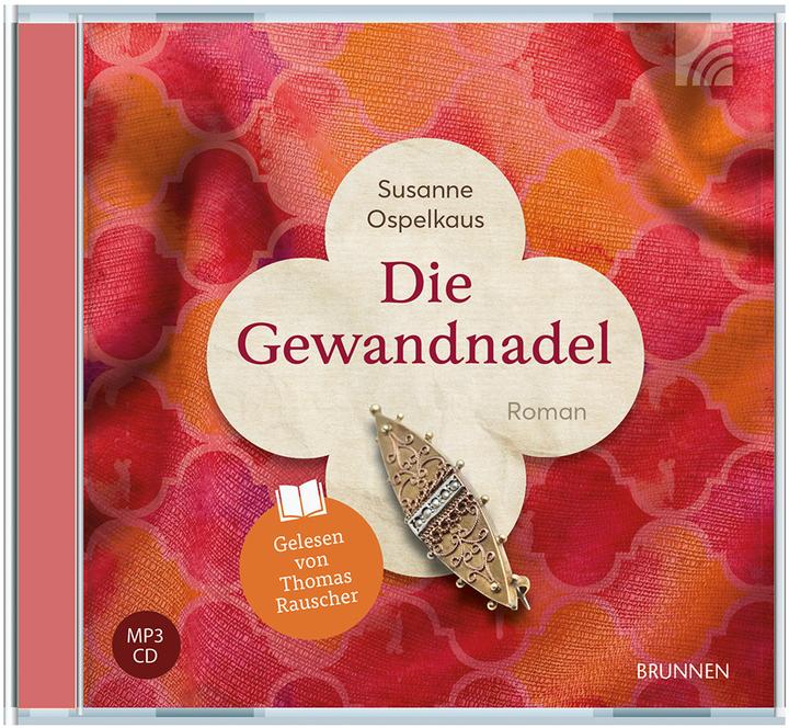 Actual product image The robe pin (Susanne Ospelkaus, German)