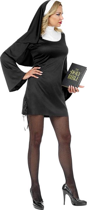 Actual product image Widmann NONNE (Kleid, Haube), XL (XL)