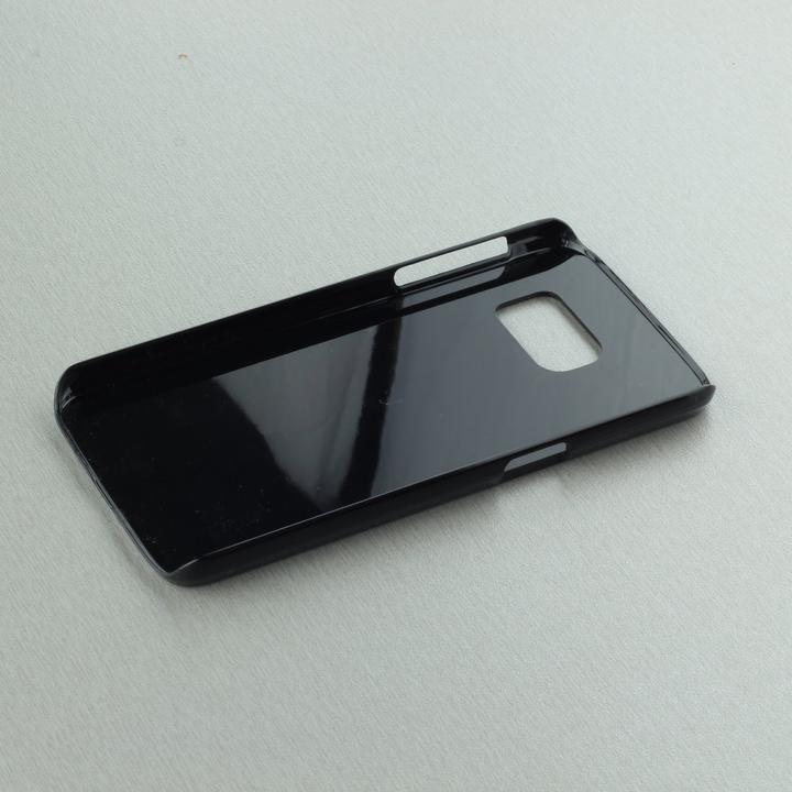 Produktbild PhoneLook Hülle Marble Black 01 (Samsung Galaxy S7)