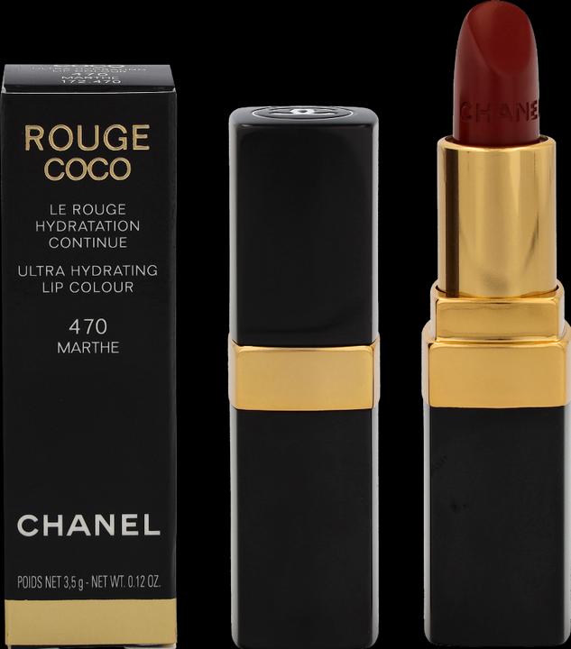 Produktbild Chanel Rouge Coco (470 Marthe)