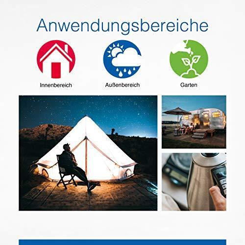 Produktbild As - Schwabe CEE-Camping-Kabeltrommel (25 m, 2.50 mm²)