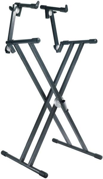 Produktbild Proel SP252 Ständer für zwei Tastaturen (Keyboard)