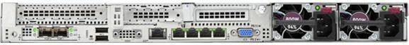 HPE ProLiant DL360 Gen10 - serveur - montage sur rack (Serveur en rack)
