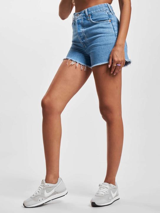 Actual product image Levis Ribcage shorts - 86377 (25)