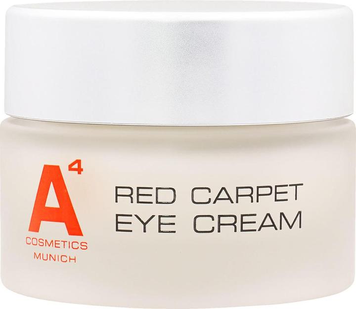 A4 Health and Beauty Red Carpet Eye Cream (15 ml, Tag + Nacht)