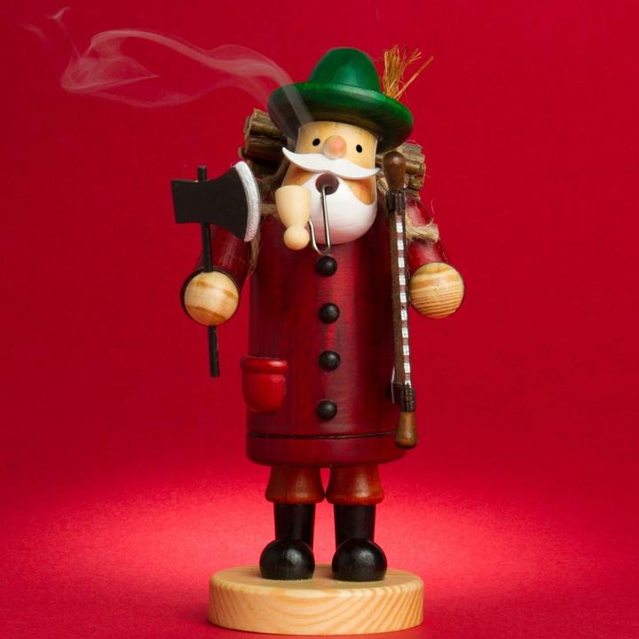 Actual product image Sikora Räuchermännchen - Holzfäller
