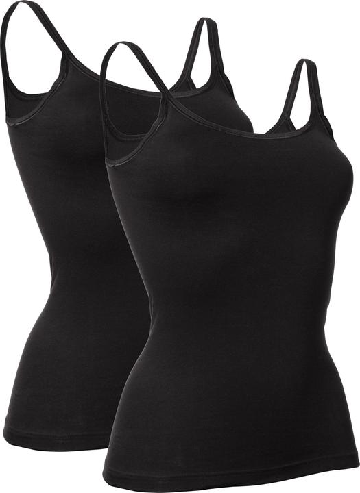 Con-ta Damen-Unterhemd 2er-Pack