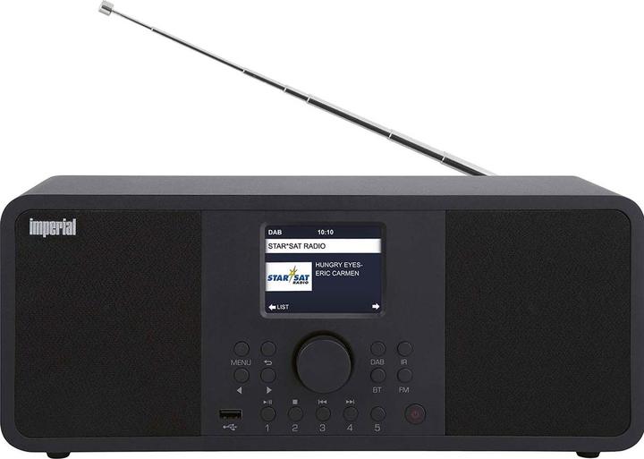Actual product image Imperial Dabman i205 (Web radio, DAB+, VHF, FM, Bluetooth, Wi-Fi)