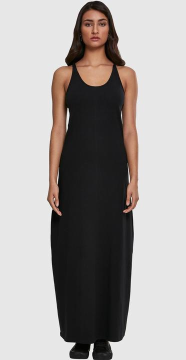 Image du produit Urban Classics Ladies Long Racer Back Dress (XL)